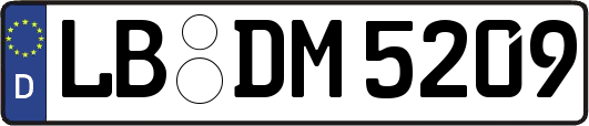 LB-DM5209