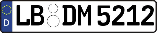 LB-DM5212