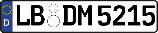 LB-DM5215