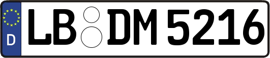 LB-DM5216