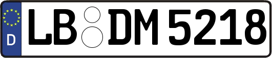 LB-DM5218