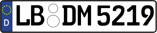 LB-DM5219