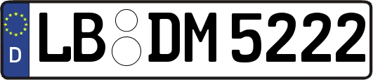 LB-DM5222