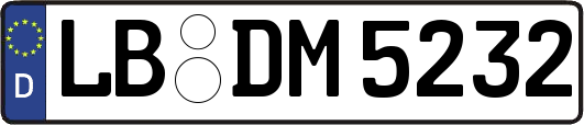 LB-DM5232