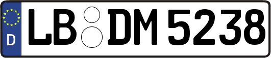LB-DM5238
