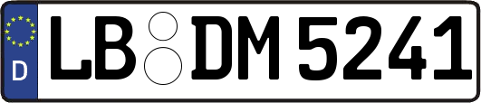 LB-DM5241