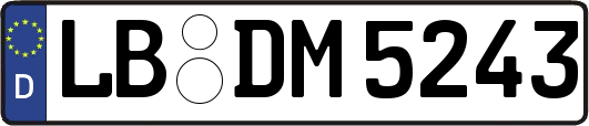 LB-DM5243