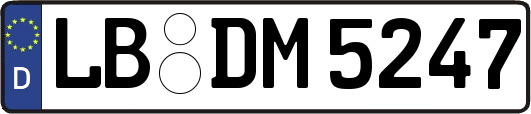 LB-DM5247