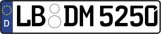 LB-DM5250