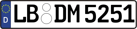 LB-DM5251