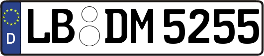 LB-DM5255
