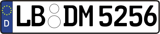 LB-DM5256