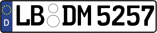 LB-DM5257