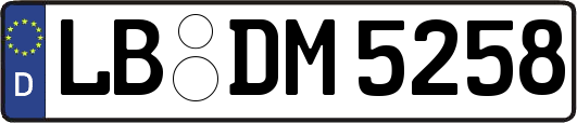 LB-DM5258