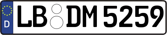 LB-DM5259