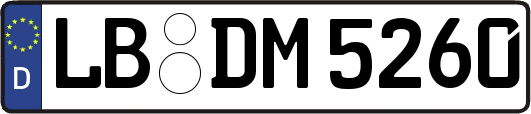 LB-DM5260
