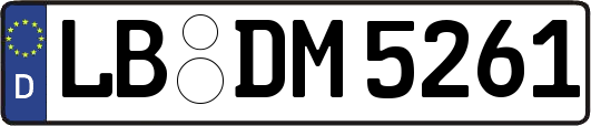 LB-DM5261
