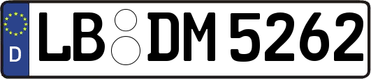 LB-DM5262