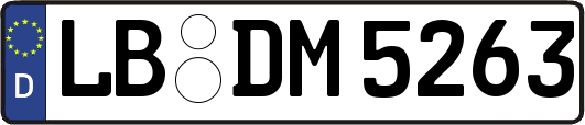 LB-DM5263