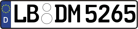 LB-DM5265