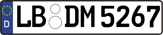 LB-DM5267