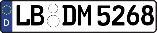 LB-DM5268