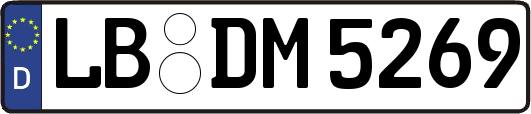 LB-DM5269