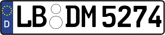 LB-DM5274