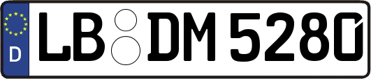 LB-DM5280