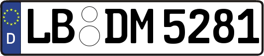 LB-DM5281