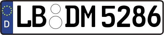 LB-DM5286