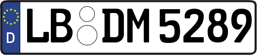 LB-DM5289