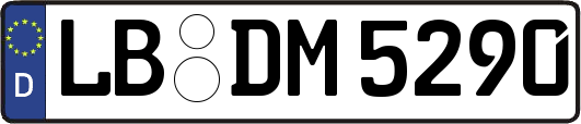 LB-DM5290