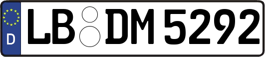 LB-DM5292