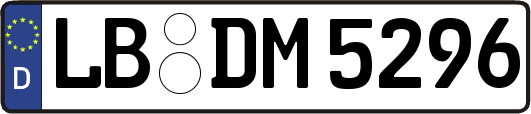 LB-DM5296
