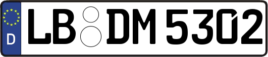 LB-DM5302