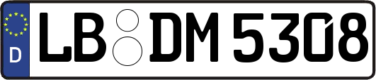 LB-DM5308