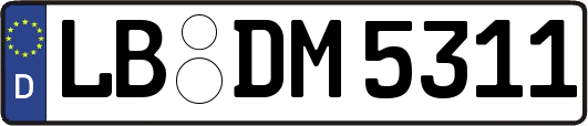 LB-DM5311