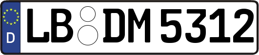 LB-DM5312