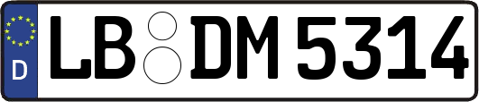 LB-DM5314