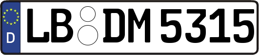 LB-DM5315
