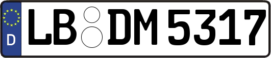 LB-DM5317