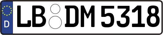 LB-DM5318