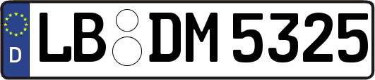 LB-DM5325