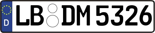 LB-DM5326