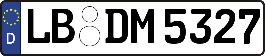 LB-DM5327