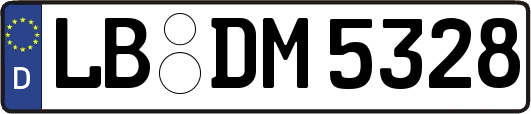 LB-DM5328
