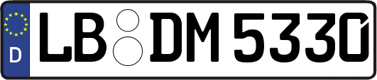 LB-DM5330