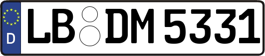 LB-DM5331