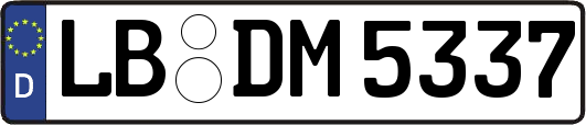 LB-DM5337